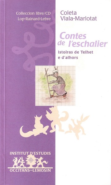 Picture of Contes de l'eschalier / Contes de l'échalier