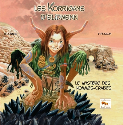 Image de Le mystère des hommes-crabes