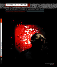 Picture of Musique et sacré