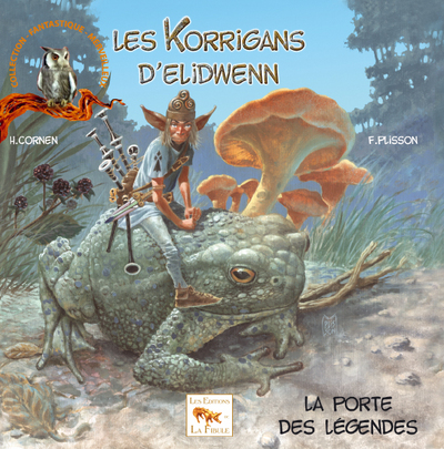 Image de La porte des légendes