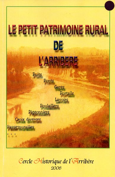 Picture of Le petit patrimoine de l'Arribère
