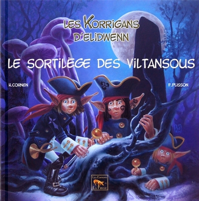 Picture of Le sortilège des viltansous