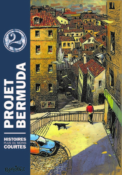 Image de Projet Bermuda, tome 2