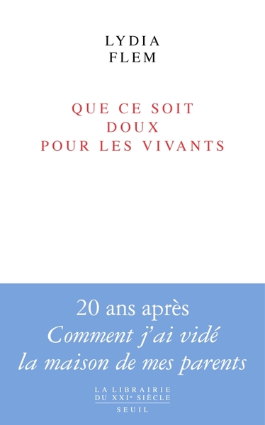 Image de Que ce soit doux pour les vivants
