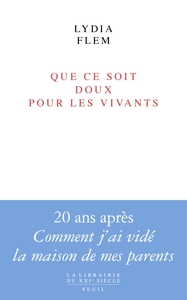 Image de Que ce soit doux pour les vivants