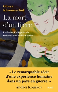 Picture of La Mort d'un frère