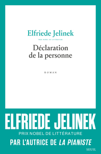 Picture of Déclaration de la personne