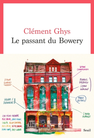 Picture of Le Passant du Bowery