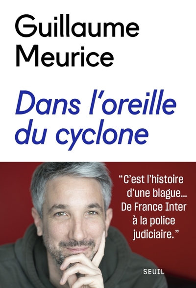 Picture of Dans l'oreille du cyclone