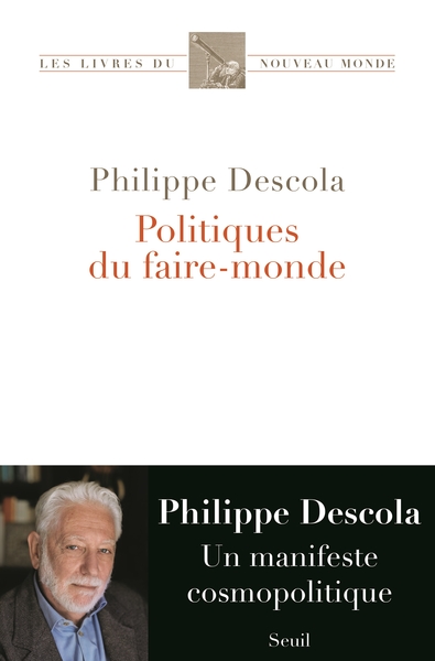 Picture of Politiques du faire-monde