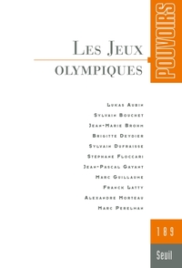 Image de Pouvoirs, n°189. Les Jeux olympiques