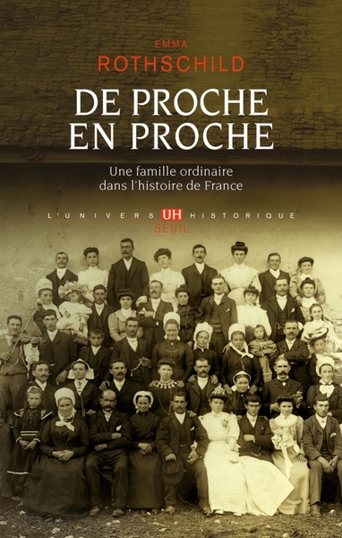 Image de De proche en proche