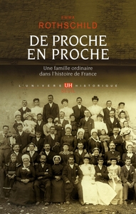 Image de De proche en proche