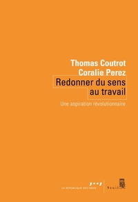Picture of Redonner du sens au travail