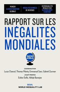 Picture of Rapport sur les inégalités mondiales 2022