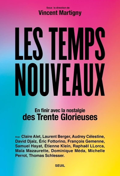 Picture of Les Temps nouveaux