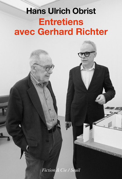 Image de Entretiens avec Gerhard Richter