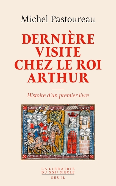 Image de Dernière Visite chez le roi Arthur