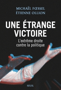 Image de Une étrange victoire