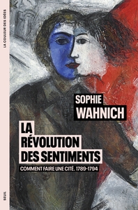 Picture of La Révolution des sentiments