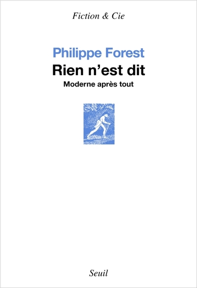 Picture of Rien n est dit