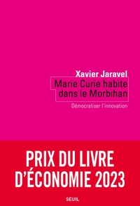 Image de Marie Curie habite dans le Morbihan