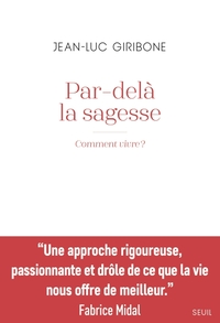 Image de Par-delà la sagesse