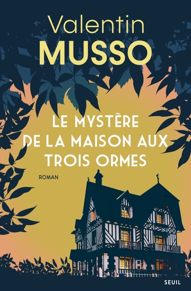 Image de Le Mystère de la Maison aux Trois Ormes