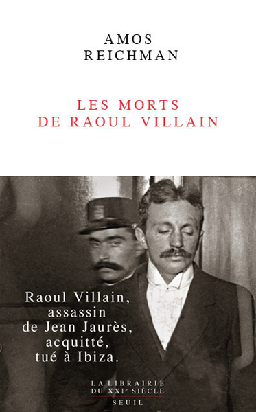 Picture of Les Morts de Raoul Villain