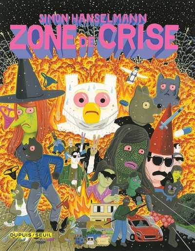 Picture of Zone de crise