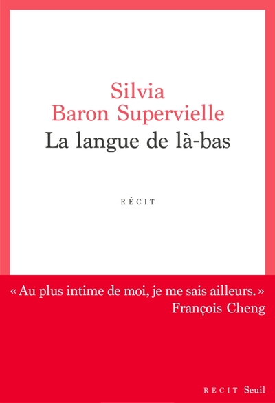 Picture of La Langue de là-bas