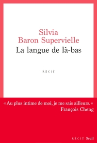 Picture of La Langue de là-bas
