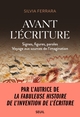 Image de Avant l'écriture
