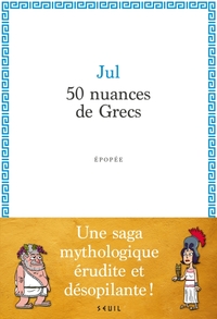 Picture of 50 nuances de Grecs