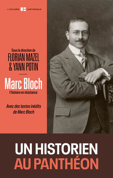 Picture of Marc Bloch