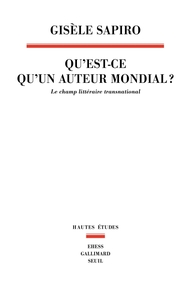 Image de Qu est-ce qu un auteur mondial ?