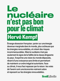 Picture of Le nucléaire n’est pas bon pour le climat