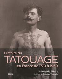 Picture of Histoire du tatouage en France