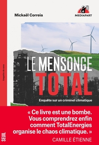 Picture of Le Mensonge Total