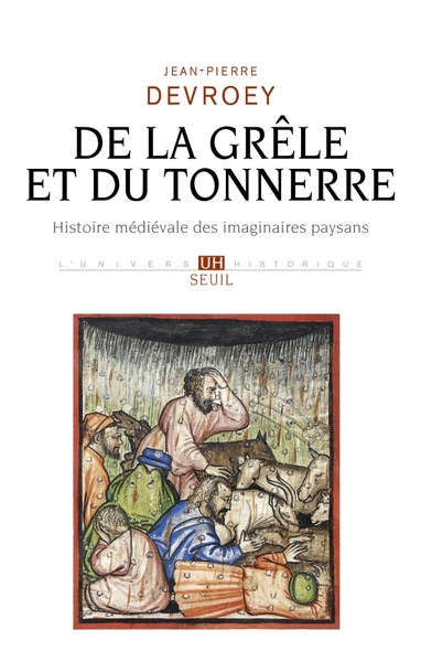 Picture of De la grêle et du tonnerre