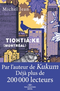 Picture of Tiohtiá:ke [Montréal]