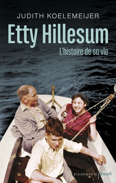 Picture of Etty Hillesum