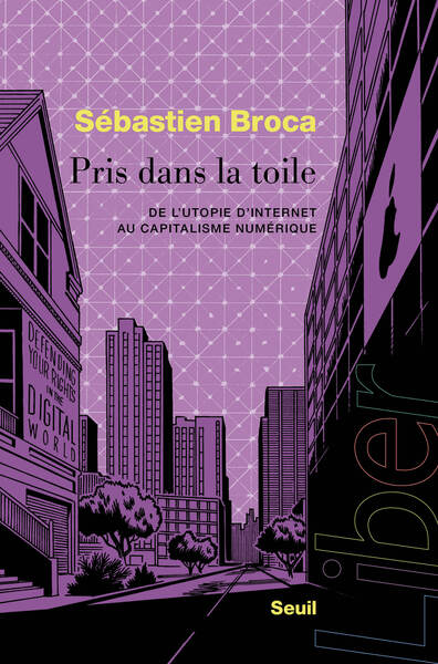 Picture of Pris dans la toile