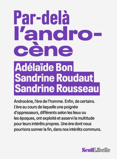 Picture of Par-delà l'androcène