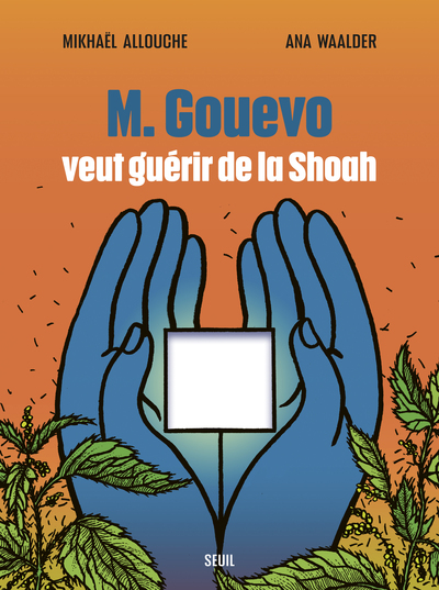 Picture of M. Gouevo veut guérir de la Shoah