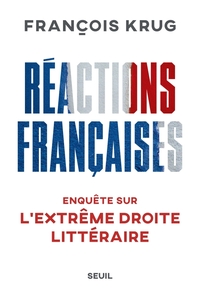 Picture of Réactions françaises