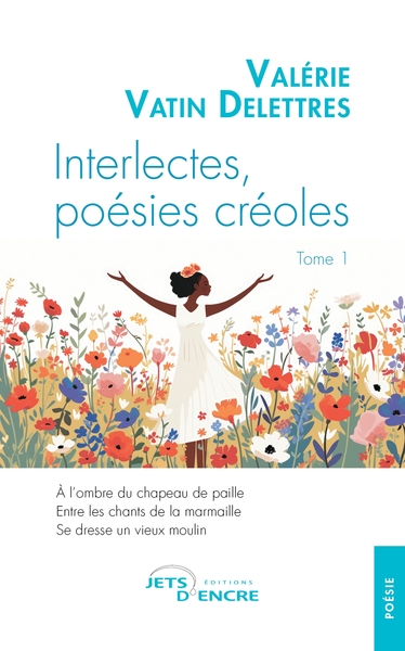 Picture of Interlectes, poésies créoles - tome 1