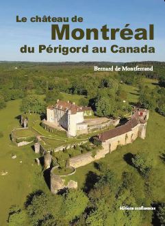 Picture of Le château de Montréal du Périgord au Canada