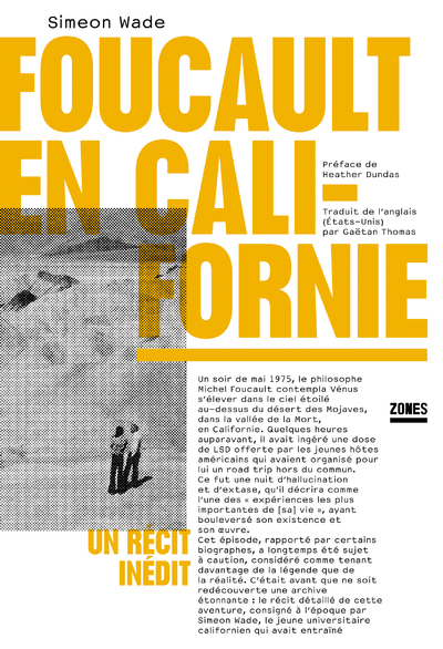 Image de Foucault en Californie