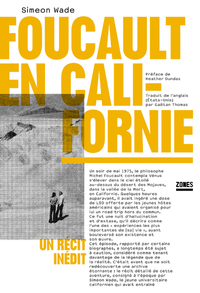 Image de Foucault en Californie